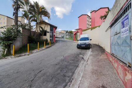 Apartamento para alugar com 48m², 2 quartos e 1 vagaFachada