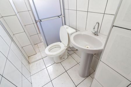 Apartamento para alugar com 48m², 2 quartos e 1 vagaBanheiro
