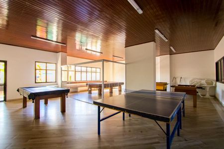 Apartamento para alugar com 140m², 3 quartos e 2 vagas Apartamento para alugar com 140m², 3 quartos e 2 vagasÁrea comum - Espaço de jogos