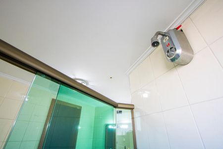 Apartamento para alugar com 140m², 3 quartos e 2 vagas Apartamento para alugar com 140m², 3 quartos e 2 vagasBanheiro do quarto 1