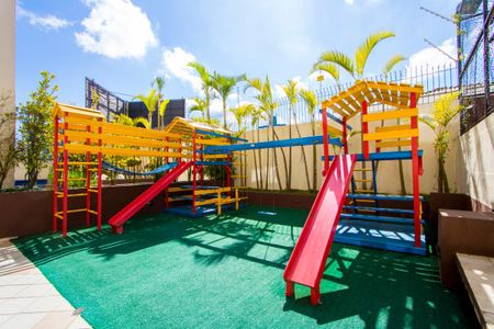 Apartamento para alugar com 140m², 3 quartos e 2 vagas Apartamento para alugar com 140m², 3 quartos e 2 vagasÁrea comum - Playground