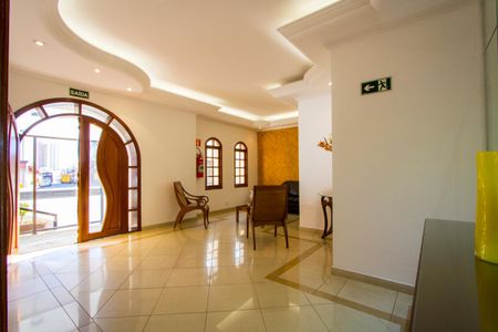 Apartamento para alugar com 140m², 3 quartos e 2 vagas Apartamento para alugar com 140m², 3 quartos e 2 vagasÁrea comum