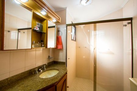 Apartamento para alugar com 140m², 3 quartos e 2 vagas Apartamento para alugar com 140m², 3 quartos e 2 vagasBanheiro social