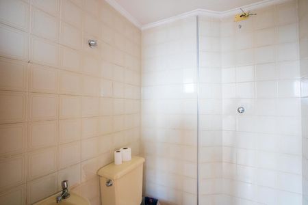 Apartamento para alugar com 140m², 3 quartos e 2 vagas Apartamento para alugar com 140m², 3 quartos e 2 vagasBanheiro de serviço