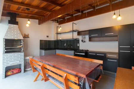 Apartamento à venda com 180m², 2 quartos e sem vagaChurrasqueira