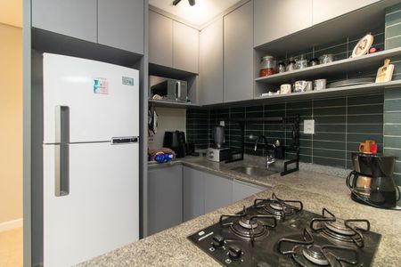 Apartamento à venda com 180m², 2 quartos e sem vagaCozinha