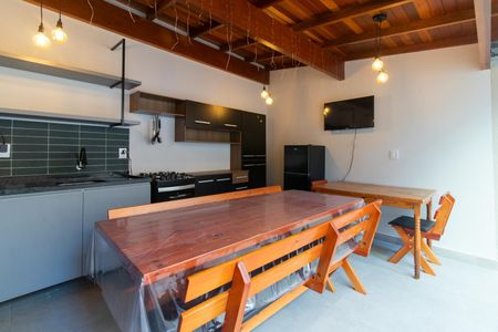 Apartamento à venda com 180m², 2 quartos e sem vagaChurrasqueira