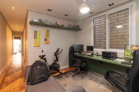 Apartamento à venda com 180m², 2 quartos e sem vagaEscritório