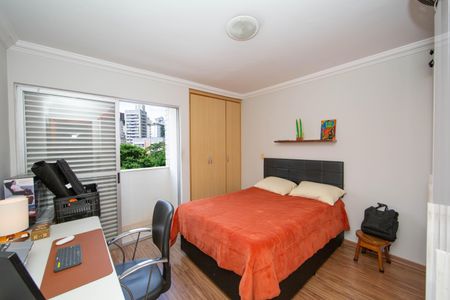 QUARTO1 de apartamento à venda com 1 quarto, 45m² em Nova Granada, Belo Horizonte