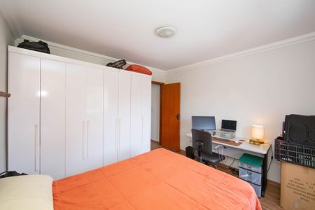 QUARTO1 de apartamento à venda com 1 quarto, 45m² em Nova Granada, Belo Horizonte