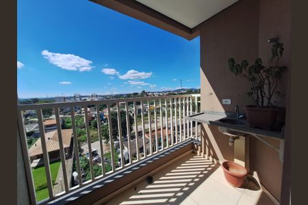 Apartamento para alugar com 58m², 2 quartos e 1 vaga