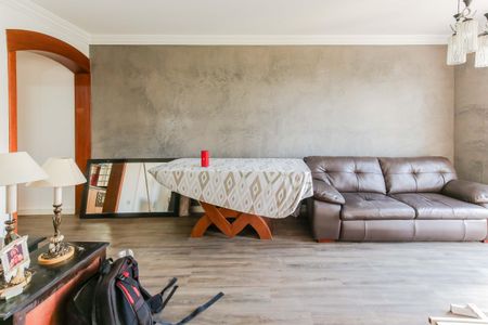 Sala de apartamento para alugar com 3 quartos, 90m² em Vila Gomes, São Paulo