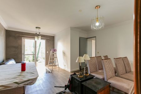 Sala de apartamento para alugar com 3 quartos, 90m² em Vila Gomes, São Paulo