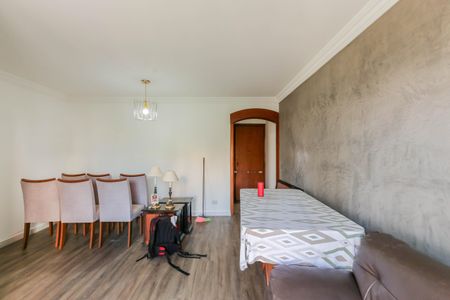 Sala de apartamento para alugar com 3 quartos, 90m² em Vila Gomes, São Paulo
