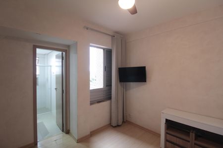 Suite de apartamento à venda com 2 quartos, 62m² em Paquetá, Belo Horizonte