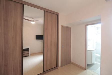 Suite de apartamento à venda com 2 quartos, 62m² em Paquetá, Belo Horizonte