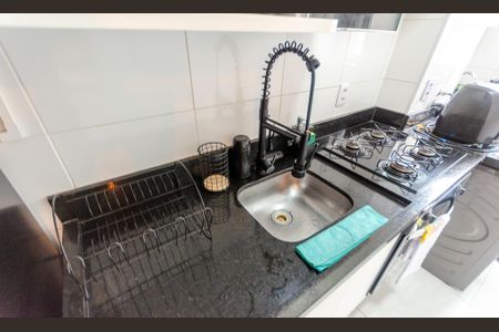 Apartamento para alugar com 45m², 2 quartos e 1 vaga Apartamento para alugar com 45m², 2 quartos e 1 vagaCozinha