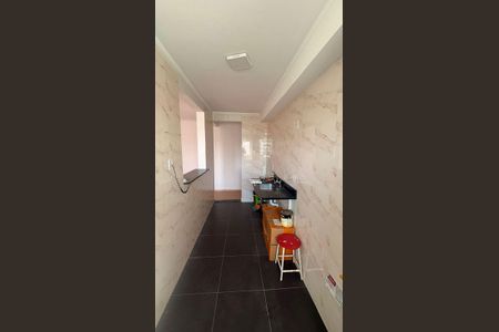 Apartamento para alugar com 48m², 2 quartos e 1 vaga