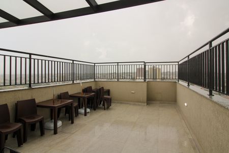 Apartamento à venda com 70m², 2 quartos e sem vagaÁrea gourmet