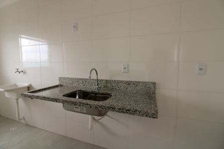 Apartamento à venda com 70m², 2 quartos e sem vagaCozinha