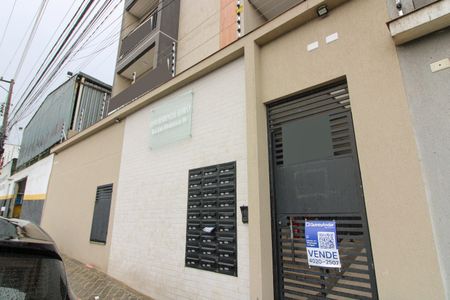 Apartamento à venda com 70m², 2 quartos e sem vagaFachada do Prédio