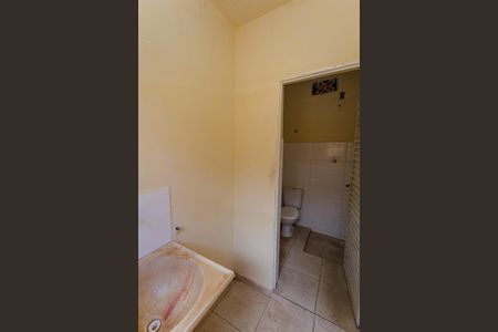 Casa para alugar com 30m², 1 quarto e sem vaga Casa para alugar com 30m², 1 quarto e sem vagaÁrea de Serviço