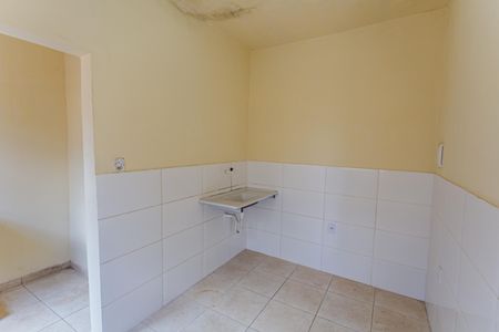 Casa para alugar com 30m², 1 quarto e sem vaga Casa para alugar com 30m², 1 quarto e sem vagaCozinha