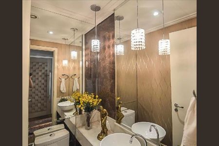 Apartamento à venda com 130m², 2 quartos e 2 vagas Apartamento à venda com 130m², 2 quartos e 2 vagasFoto 09