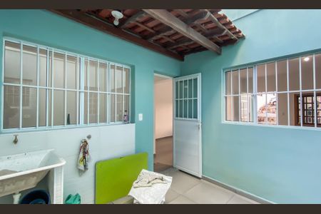 Casa à venda com 400m², 3 quartos e 10 vagasÁrea de Serviço