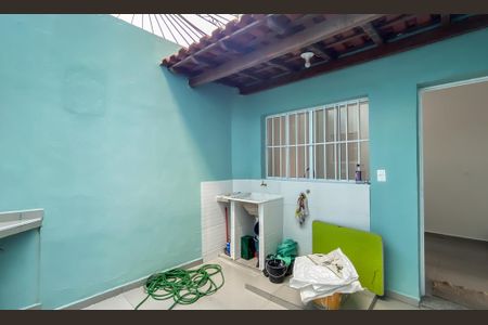 Casa à venda com 400m², 3 quartos e 10 vagasÁrea de Serviço