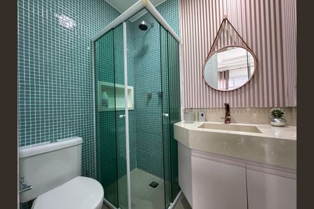 Casa de condomínio para alugar com 260m², 4 quartos e 4 vagas Casa de condomínio para alugar com 260m², 4 quartos e 4 vagasSuíte 3 - Banheiro
