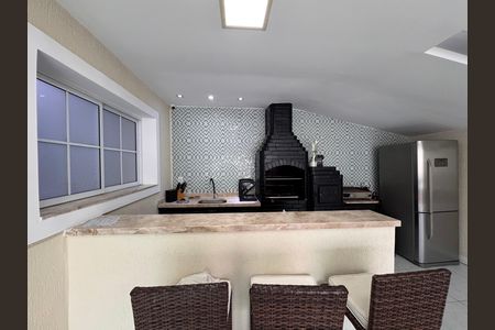 Casa de condomínio para alugar com 260m², 4 quartos e 4 vagas Casa de condomínio para alugar com 260m², 4 quartos e 4 vagasÁrea Gourmet