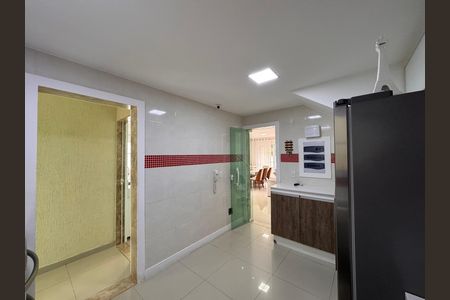 Cozinha de casa de condomínio para alugar com 4 quartos, 260m² em Recreio dos Bandeirantes, Rio de Janeiro