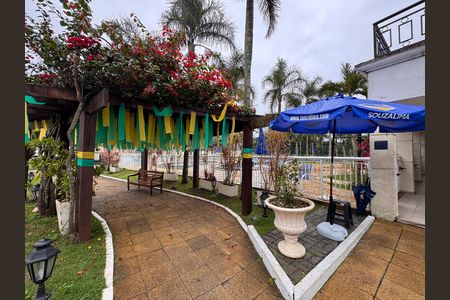 Área comum de casa de condomínio para alugar com 4 quartos, 260m² em Recreio dos Bandeirantes, Rio de Janeiro