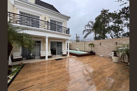 Fachada de casa de condomínio para alugar com 4 quartos, 260m² em Recreio dos Bandeirantes, Rio de Janeiro