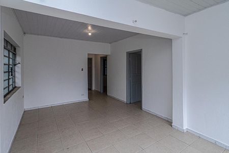 sala_1 de casa para alugar com 2 quartos, 100m² em Vila Brasilina, São Paulo