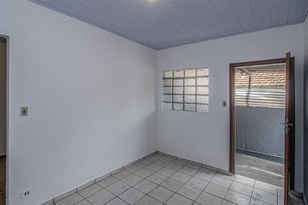sala_3 de casa para alugar com 1 quarto, 35m² em Vila Brasilina, São Paulo