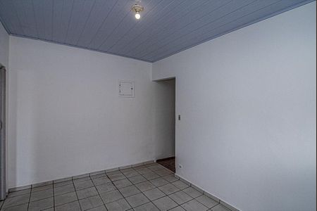 sala_1 de casa para alugar com 1 quarto, 35m² em Vila Brasilina, São Paulo