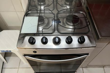 Apartamento para alugar com 55m², 1 quarto e 1 vagaCozinha e Área de Serviço