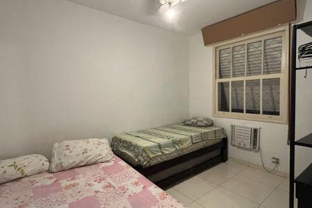 Quarto de apartamento para alugar com 1 quarto, 55m² em Boqueirão, Santos