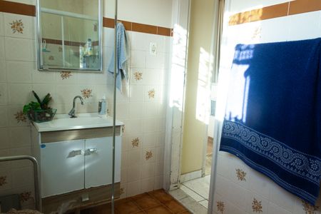 Casa à venda com 261m², 3 quartos e 2 vagasBanheiro