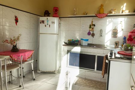 Casa à venda com 261m², 3 quartos e 2 vagasCozinha