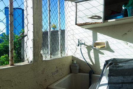 Casa à venda com 261m², 3 quartos e 2 vagasÁrea de Serviço