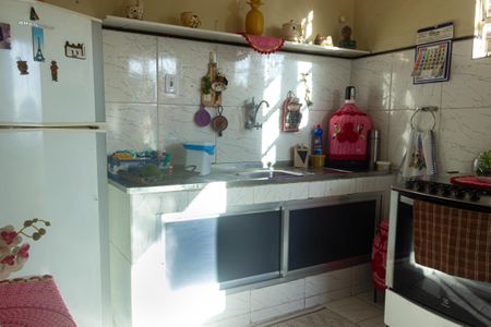 Casa à venda com 261m², 3 quartos e 2 vagasCozinha