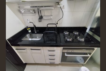 Apartamento à venda com 60m², 2 quartos e 1 vaga Apartamento à venda com 60m², 2 quartos e 1 vagaCozinha - Torneira