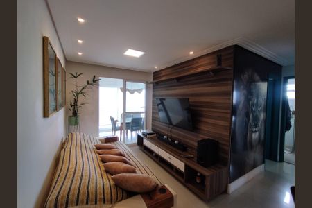 Apartamento à venda com 60m², 2 quartos e 1 vaga Apartamento à venda com 60m², 2 quartos e 1 vagaSala