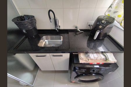 Apartamento à venda com 60m², 2 quartos e 1 vaga Apartamento à venda com 60m², 2 quartos e 1 vagaÁrea de Serviço