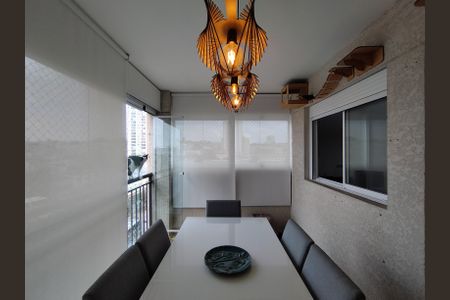 Apartamento à venda com 60m², 2 quartos e 1 vaga Apartamento à venda com 60m², 2 quartos e 1 vagaVaranda gourmet