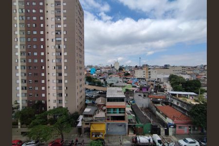 Apartamento à venda com 60m², 2 quartos e 1 vaga Apartamento à venda com 60m², 2 quartos e 1 vagaVista da Rua