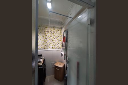 Apartamento à venda com 60m², 2 quartos e 1 vaga Apartamento à venda com 60m², 2 quartos e 1 vagaÁrea de Serviço